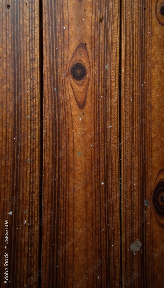 Walnut wood table top with scratches, wooden table, worn wood, patina effect Walnut wood table top with scratches, wooden table, worn wood, patina effect