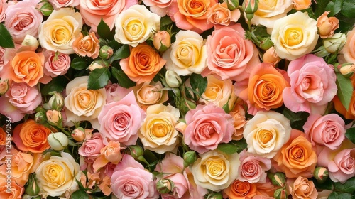 bouquet of roses