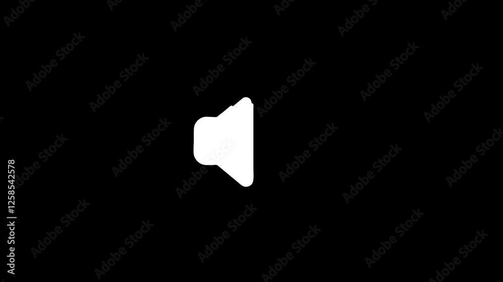 icon animated sound icon animated sound