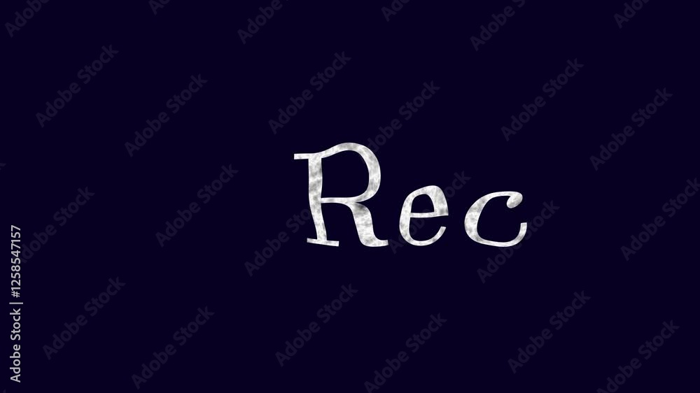 Recording sign icon. red logo camera video recording symbol, rec icon.