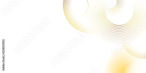 Gold abstract background for luxury brand. Modern golden background. geometric creative and minimal gradient concepts, for posters, banners, landing page. fresh color for presentation design. vector.