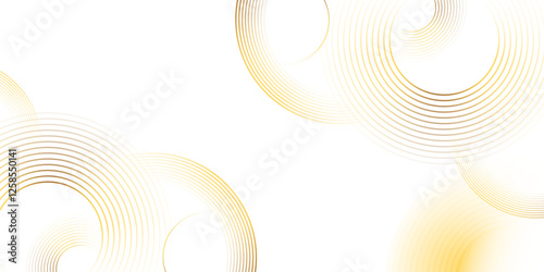 Gold abstract background for luxury brand. Modern golden background. geometric creative and minimal gradient concepts, for posters, banners, landing page. fresh color for presentation design. vector.