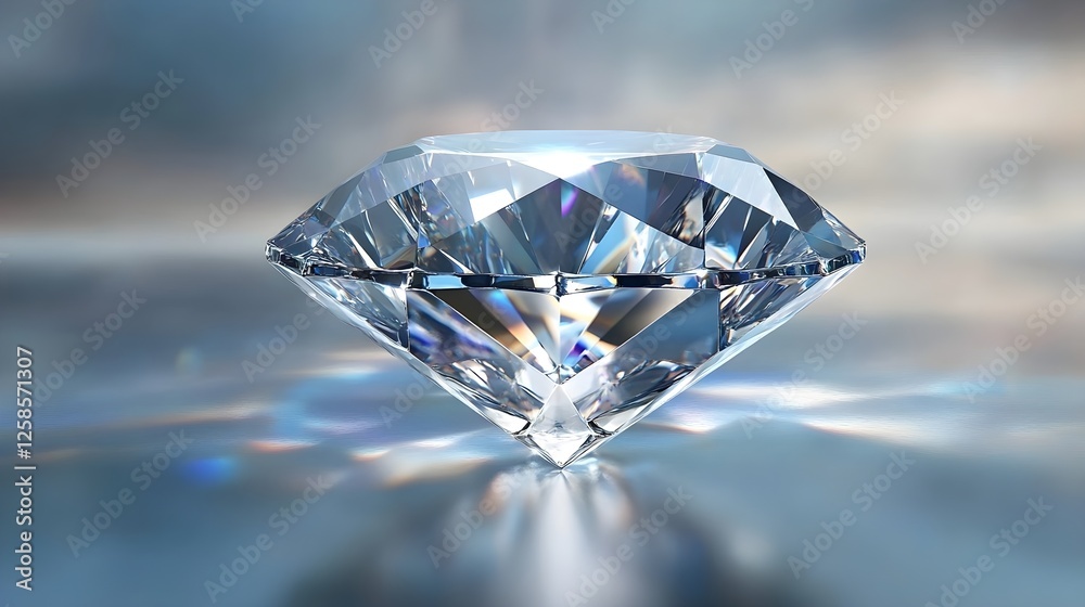 Radiant Diamond Gemstone: A Symbol of Luxury and Brilliance Radiant Diamond Gemstone: A Symbol of Luxury and Brilliance