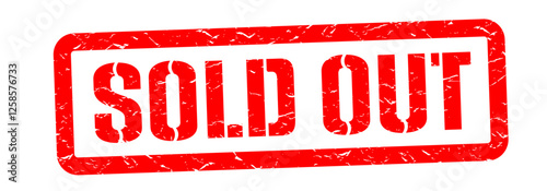 Sold out