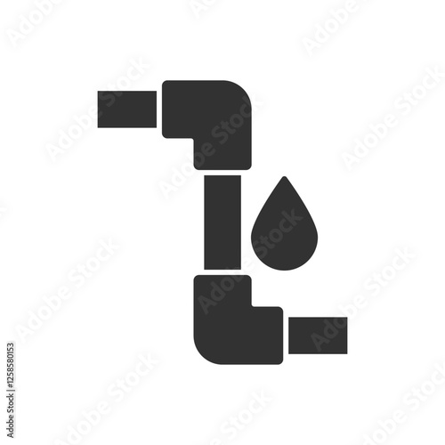 Water Pipe Icon