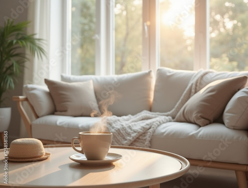 living room interior