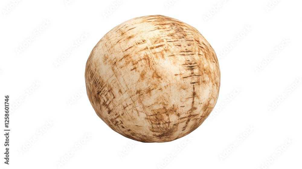 A textured sphere with a natural wood finish, perfect for design projects and backgrounds. transparent background A textured sphere with a natural wood finish, perfect for design projects and backgrounds. transparent background