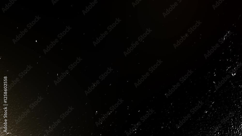 Dust and Light Leaks Overlay Cinematic Particles Effect. High quality 4k footage