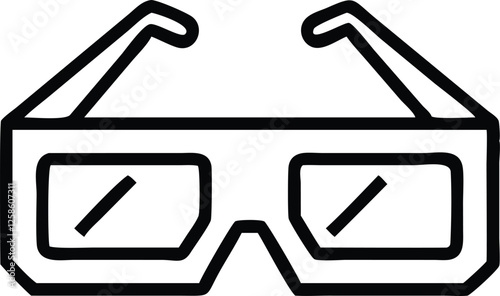 3D Glasses