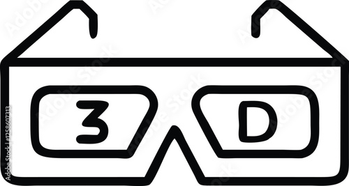 3D Glasses