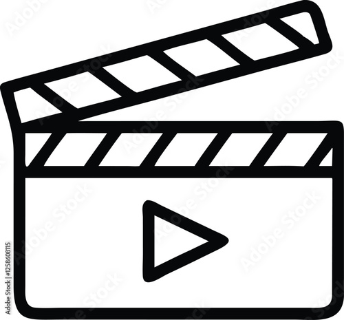 Blockbuster Movie Icon