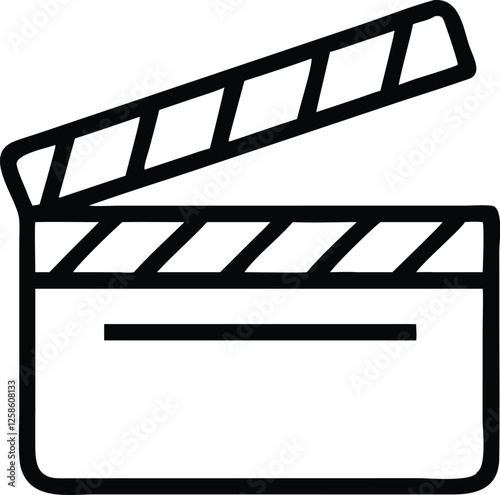 Blockbuster Movie Icon
