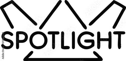 Movie Spotlight on Stage