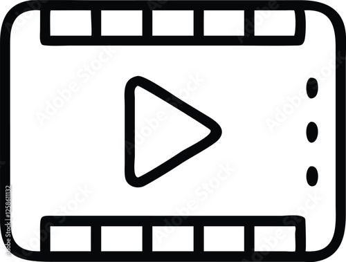 Play Movie Button