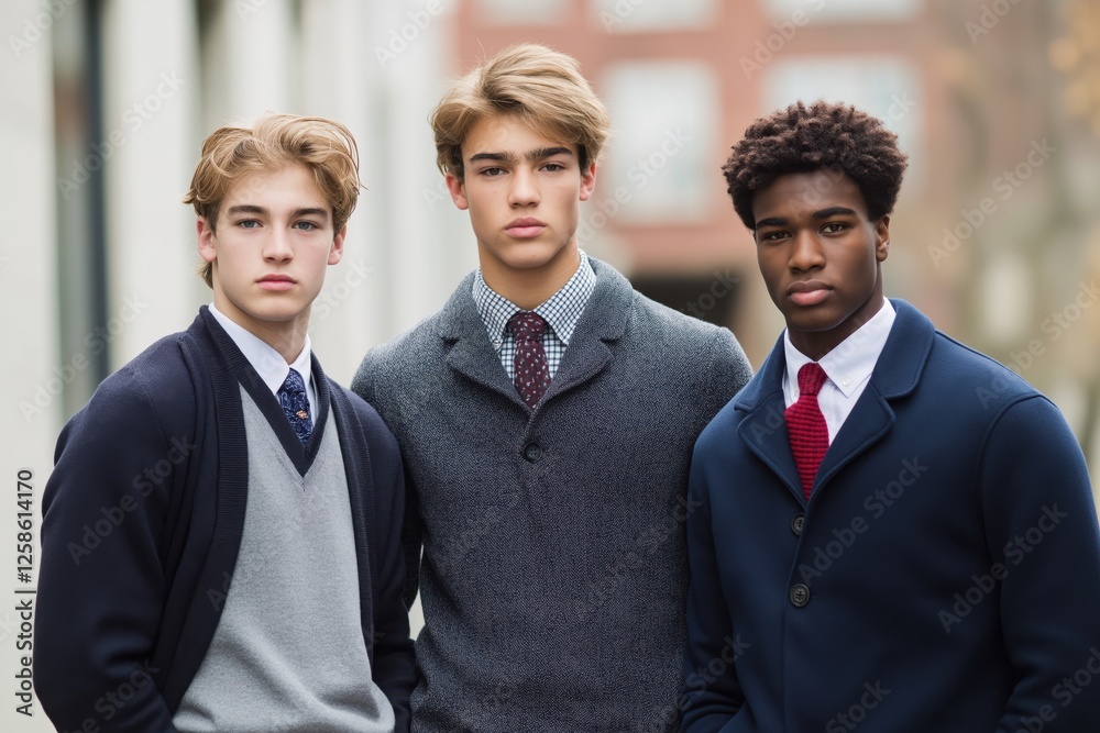 Preppy Style: Timeless Outfits, Collared Shirts, and Refined Accessories Preppy Style: Timeless Outfits, Collared Shirts, and Refined Accessories