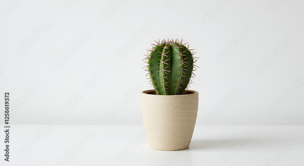 cactus in a pot cactus in a pot