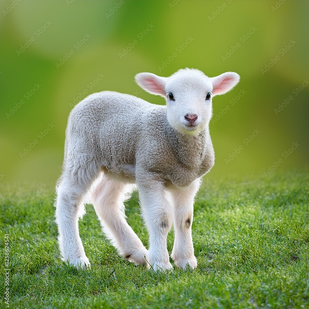 cute little sheep cute little sheep