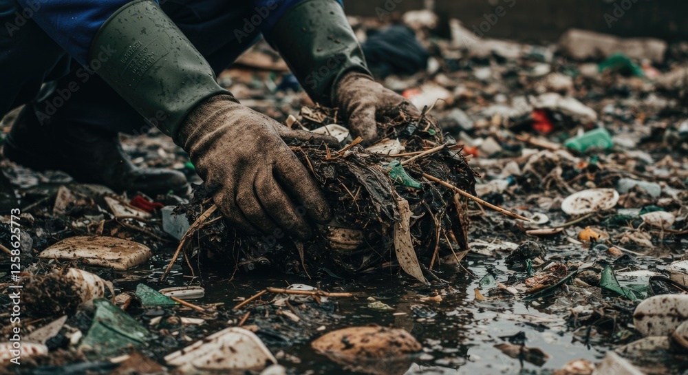 Clean Up Efforts Combating Pollution One Step at a Time Clean Up Efforts Combating Pollution One Step at a Time
