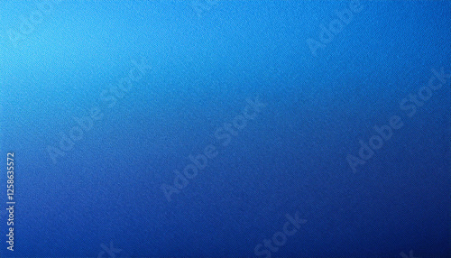 bright blue gradient with noise texture