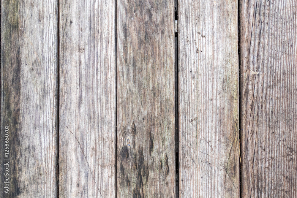 A wooden background with a few lines and a few spots A wooden background with a few lines and a few spots