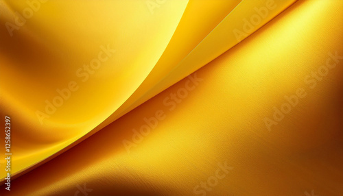 abstract bright yellow shade background for layout