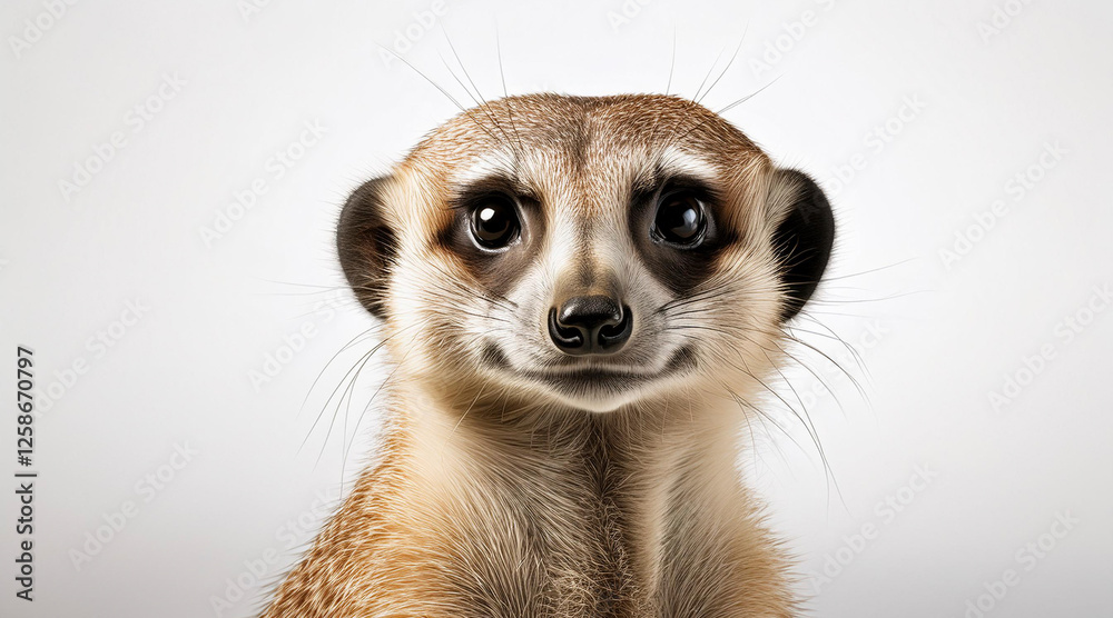 Fototapeta premium meerkats