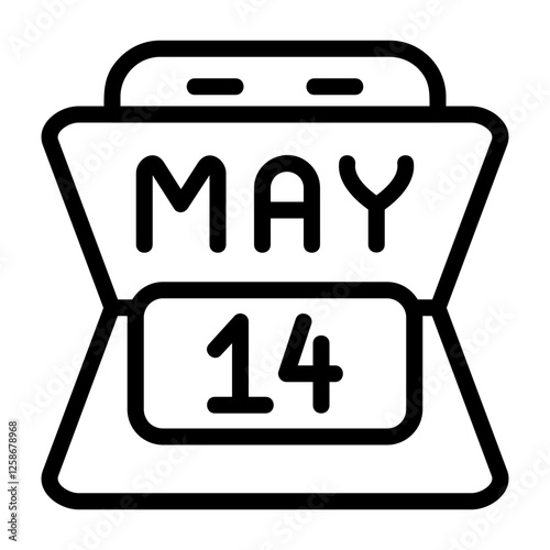 May 14 Icon
