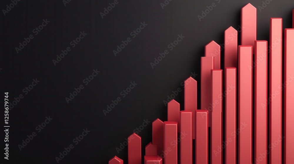 Digital rendering of a graph showing hedging as a safety net catching falling investment bars Digital rendering of a graph showing hedging as a safety net catching falling investment bars