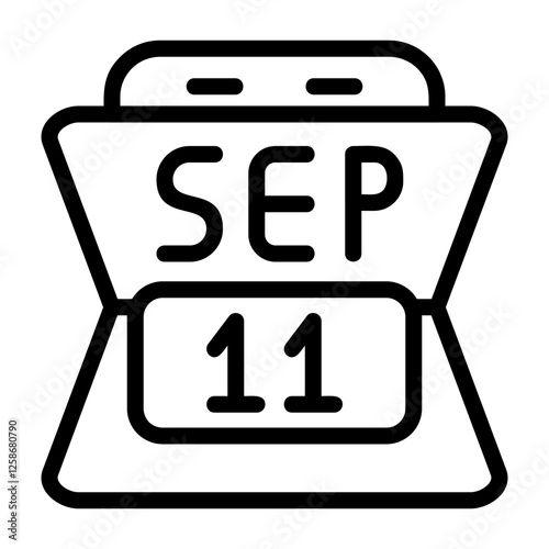 September 11 Icon