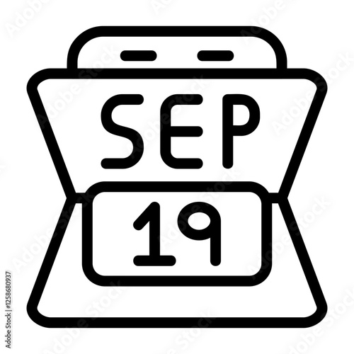 September 19 Icon