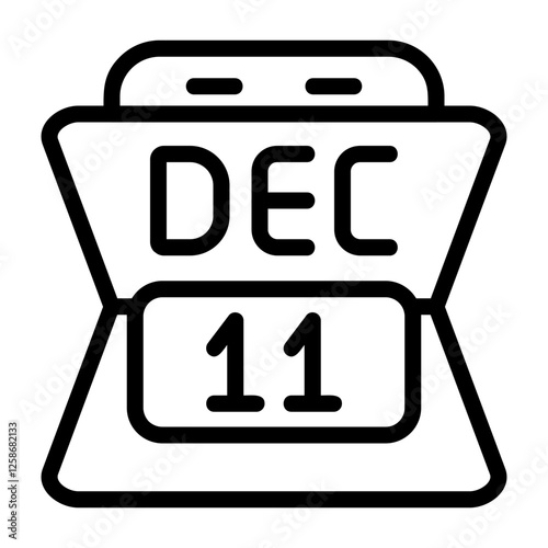 December 11 Icon