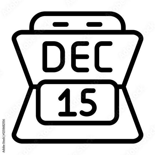 December 15 Icon