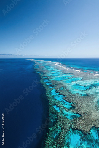 sea and sky