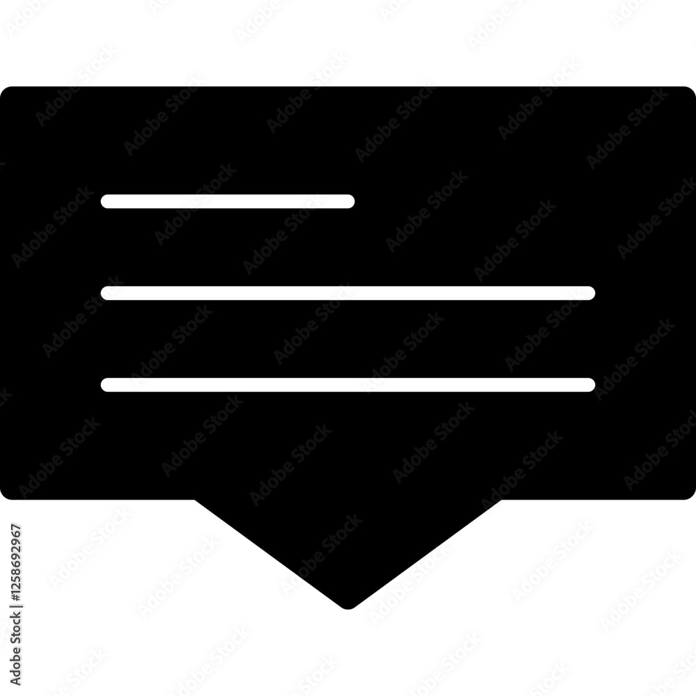 Comment Icon Comment Icon