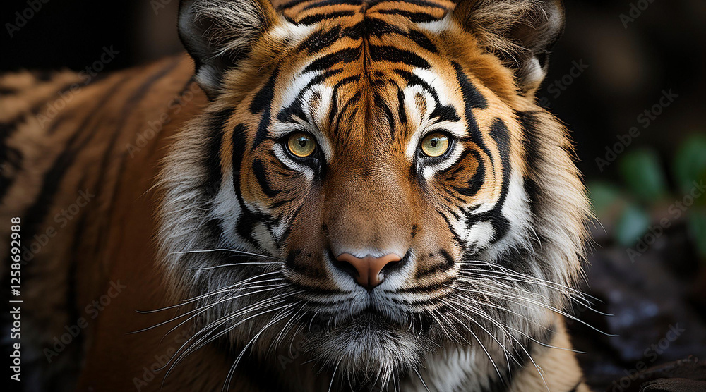 Fototapeta premium tiger