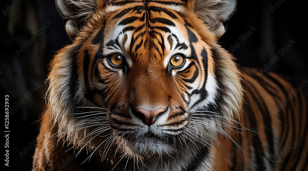 Fototapeta premium tiger