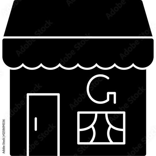 Google My Business Icon