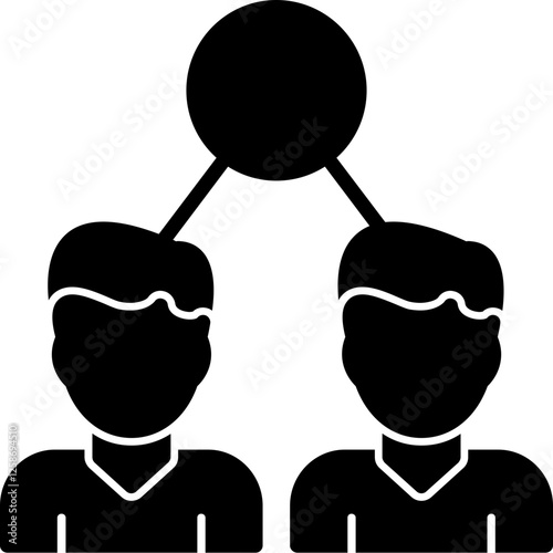 Lookalike Audiences Icon