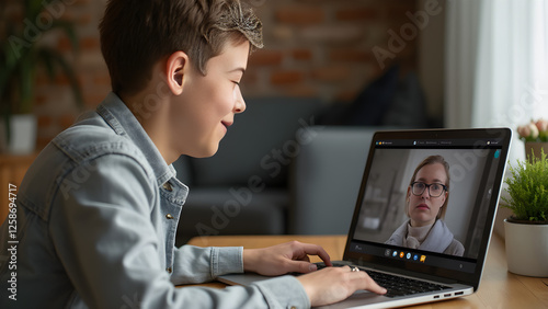 Hearing impairment support in online learning. Closed caption online courses for students. Accessible education for hearing impaired learners. Benefits of captions on e-learning platforms.