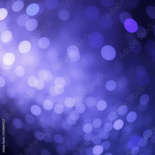 Abstract glitter silver purple blue lights background defocused banner bokeh glow Bokeh light lights background bokeh abstract light bright effect shiny
