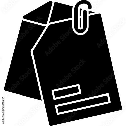 Attached File Icon