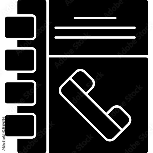 Phonebook Icon