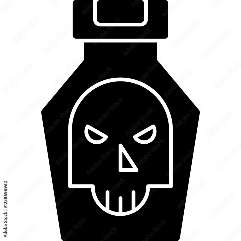 Poison Icon Poison Icon