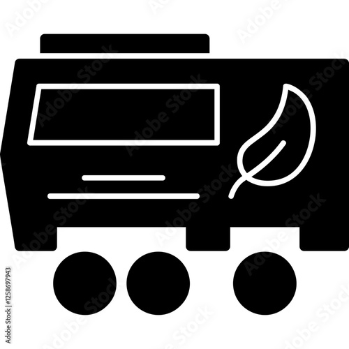 Biofuel Tank Icon