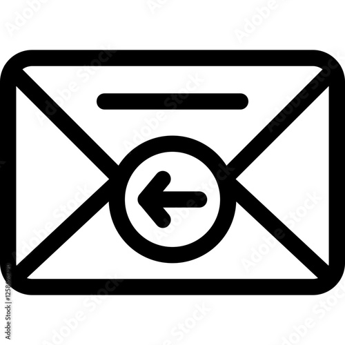 Message Send Icon