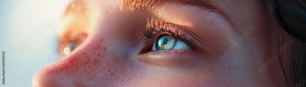 Fototapeta premium Soothing visuals promote relaxation and mindfulness.