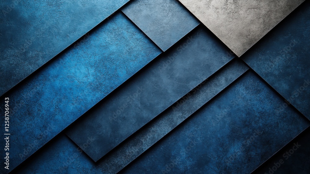 Stylish Blue background with simple lines for design and banner templates. Modern minimalist wallpaper with geometric elements and a central white space for text. Stylish Blue background with simple lines for design and banner templates. Modern minimalist wallpaper with geometric elements and a central white space for text.