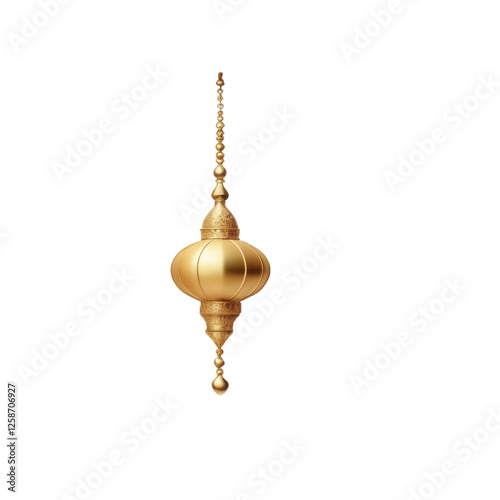 golden christmas ornaments