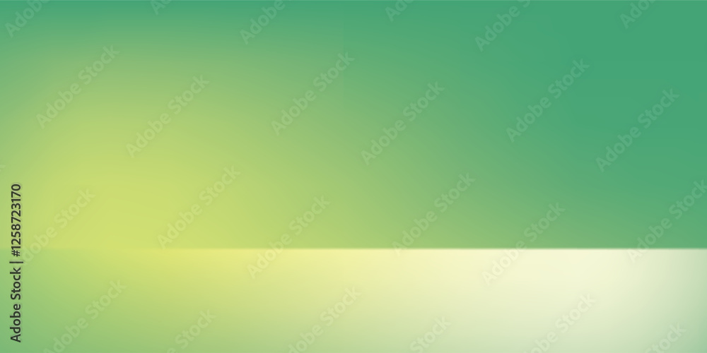 Gradient background green shades vector design modern Gradient background green shades vector design modern
