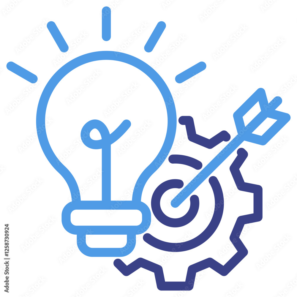 Strategy Icon Strategy Icon